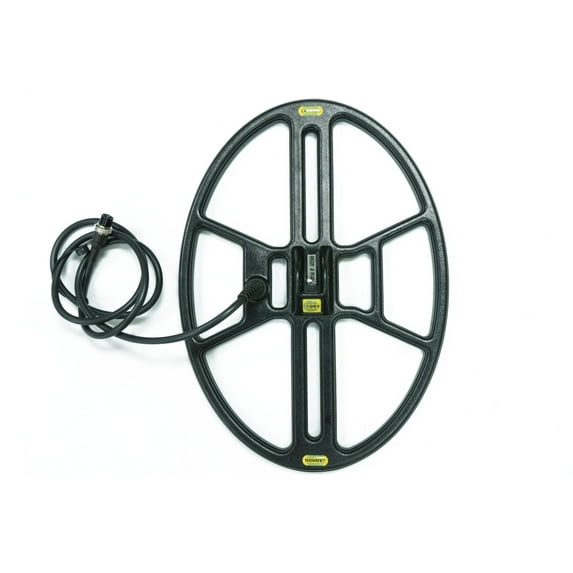 CORS Cannon 14.5x10.5" DD Search Coil for Minelab X-Terra 18.75 kHz