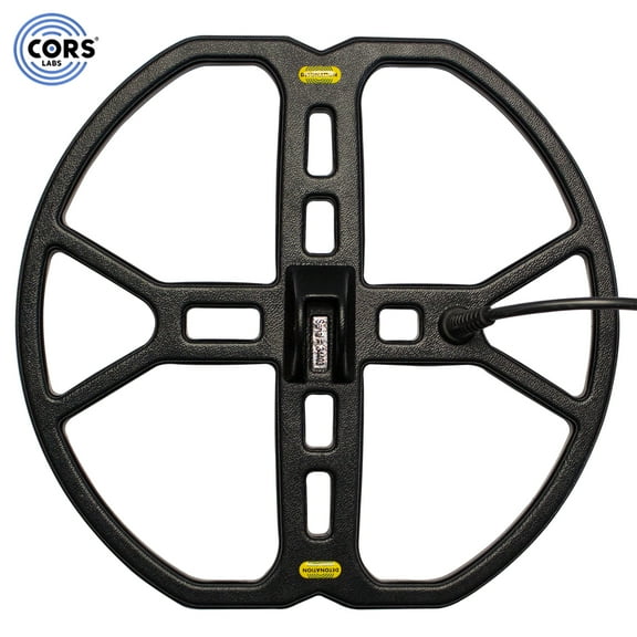 CORS Detonation 13"x14 DDSearch Coil for Teknetics Eurotek