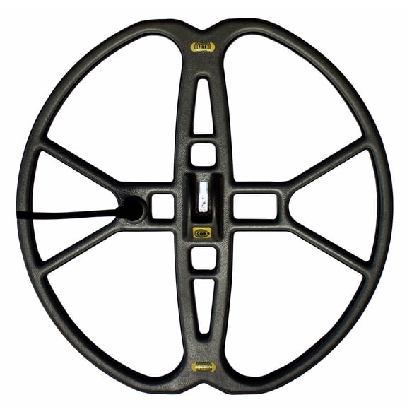 CORS Fire 15 inch DD Search Coil for Minelab X-Terra Detector 3 kHz