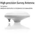 Cors Rtk Gnss Survey Antenna High Precision Galileo GPS Glonass Beidou ...