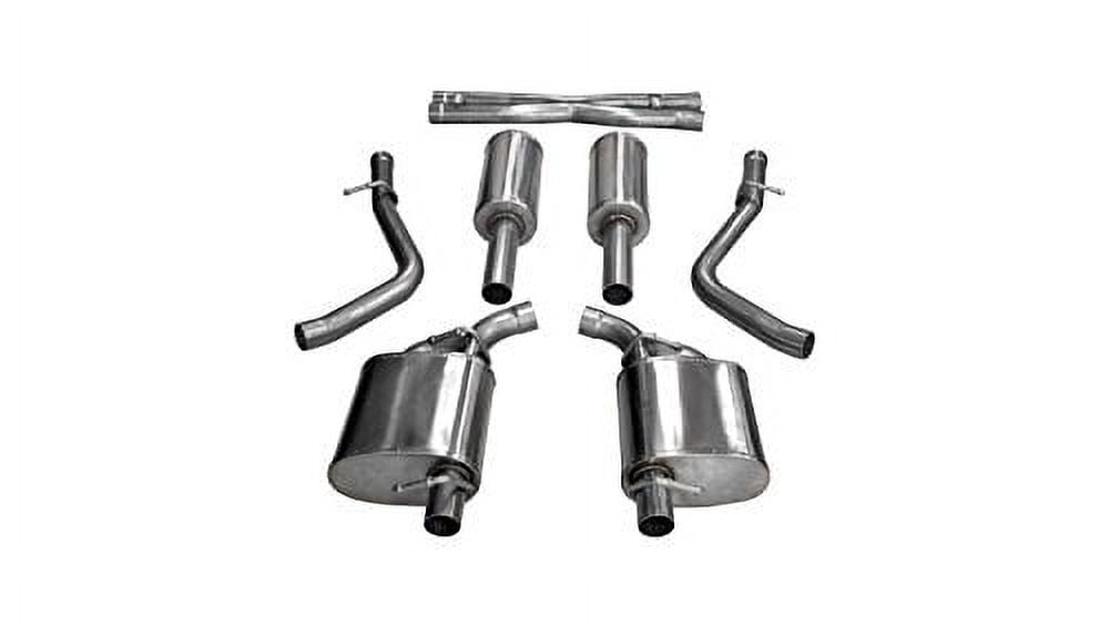 CORSA 14973 Cat-Back Exhaust System