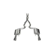 Corsa Performance 14328 Xtreme Cat-Back Exhaust System Fits 15-17 Mustang