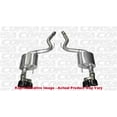 thumbnail image 1 of CORSA Performance Axle Back Exhaust 14334BLK Black Fits:FORD 2015 - 2016 MUSTAN, 1 of 3