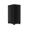 thumbnail image 1 of CORSAIR 2000D AIRFLOW Mini-ITX PC Case - Black - Mini-ITX Form-Factor - Steel Mesh Panels - Three-Slot GPU Support, 1 of 10