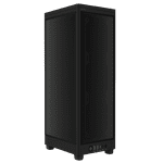 Corsair Airflow Mini PC Case - Steel Mesh Panels - Three-Slot GPU Support - Optimized Cooling - Modern I/O - Black