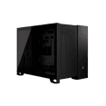 thumbnail image 1 of Corsair 2500D AIRFLOW Mid-Tower Dual Chamber PC Case - Black CC-9011263-WW, 1 of 20