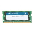 thumbnail image 1 of CORSAIR 4GB DDR3 1333 (PC3 10600) Memory for Apple Model CMSA4GX3M1A1333C9, 1 of 3