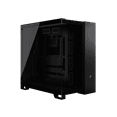 thumbnail image 1 of CORSAIR 6500X Mid-Tower Dual Chamber PC Case – Unobstructed view with wraparound front and side glass panels – Fits up to 10x 120mm fans – 4x Radiator Mounting Positions, 1 of 19