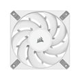 thumbnail image 1 of CORSAIR AF120 ELITE High-Performance 120mm PWM Fluid Dynamic Bearing Fan - White, 1 of 10