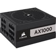 thumbnail image 1 of AX Series AX1000 - 1000 Watt 80 PLUS Titanium Certified Fully Modular ATX PSU, 1 of 11