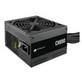 thumbnail image 1 of CORSAIR CX650 80 Plus Bronze Non Modular Low-Noise ATX 650 Watt Power Supply - NA - Black, 1 of 7