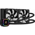 thumbnail image 1 of CORSAIR Cool CPU H100i RGB PRO, 1 of 13