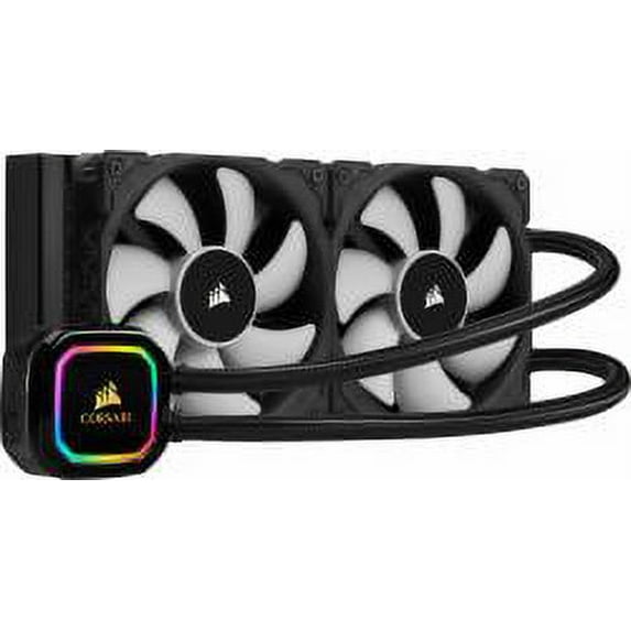 CORSAIR Cool CPU H100i RGB PRO