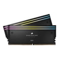 thumbnail image 1 of CORSAIR DOMINATOR TITANIUM 96GB (2 x 48GB) DDR5 6400 (PC5 51200) Desktop Memory Model CMP96GX5M2B6400C32, 1 of 11