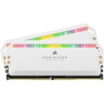 thumbnail image 1 of CORSAIR Dominator Platinum RGB 16GB (2 x 8GB) 288-Pin PC RAM DDR4 3600 (PC4 28800) Desktop Memory Model CMT16GX4M2C3600C18W, 1 of 4