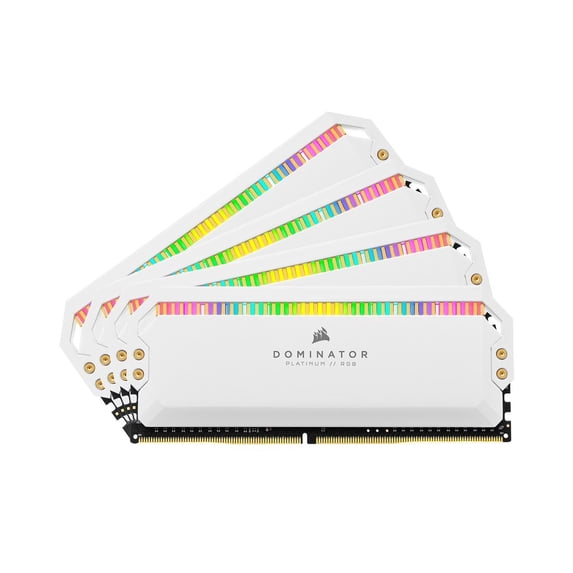 Corsair Dominator Platinum RGB 32GB (4 x 8GB) DDR4 SDRAM Memory Kit