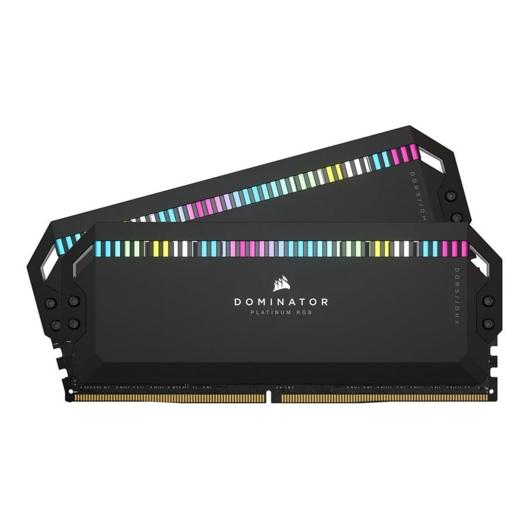 熊くん Corsair DOMINATOR 5200MHz 32GB CORSAIR DOMINATOR PLATINUM RGB DDR5 RAM 32GB (2x16GB