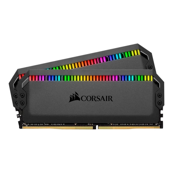 Corsair Dominator Platinum RGB 64GB DDR4 SDRAM Memory Module Kit
