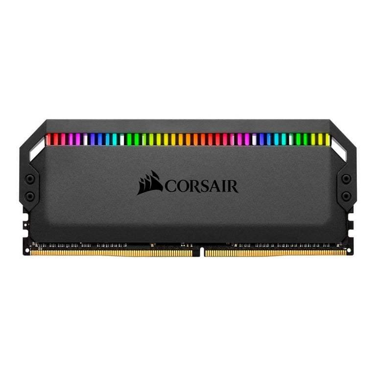 Corsair Dominator Platinum RGB - 4 x 8 Go (32 Go) - DDR4 3600 MHz
