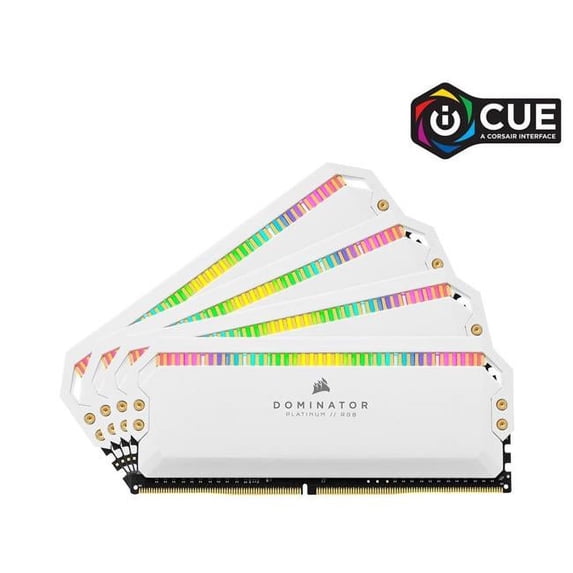 Corsair Dominator Platinum RGB 32GB (4 x 8GB) DDR4 SDRAM Memory Kit