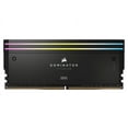 thumbnail image 1 of CORSAIR Dominator Titanium 32GB (2 x 16GB) DDR5 6600 (PC5 52800) Desktop Memory Model CMP32GX5M2X6600C32, 1 of 11