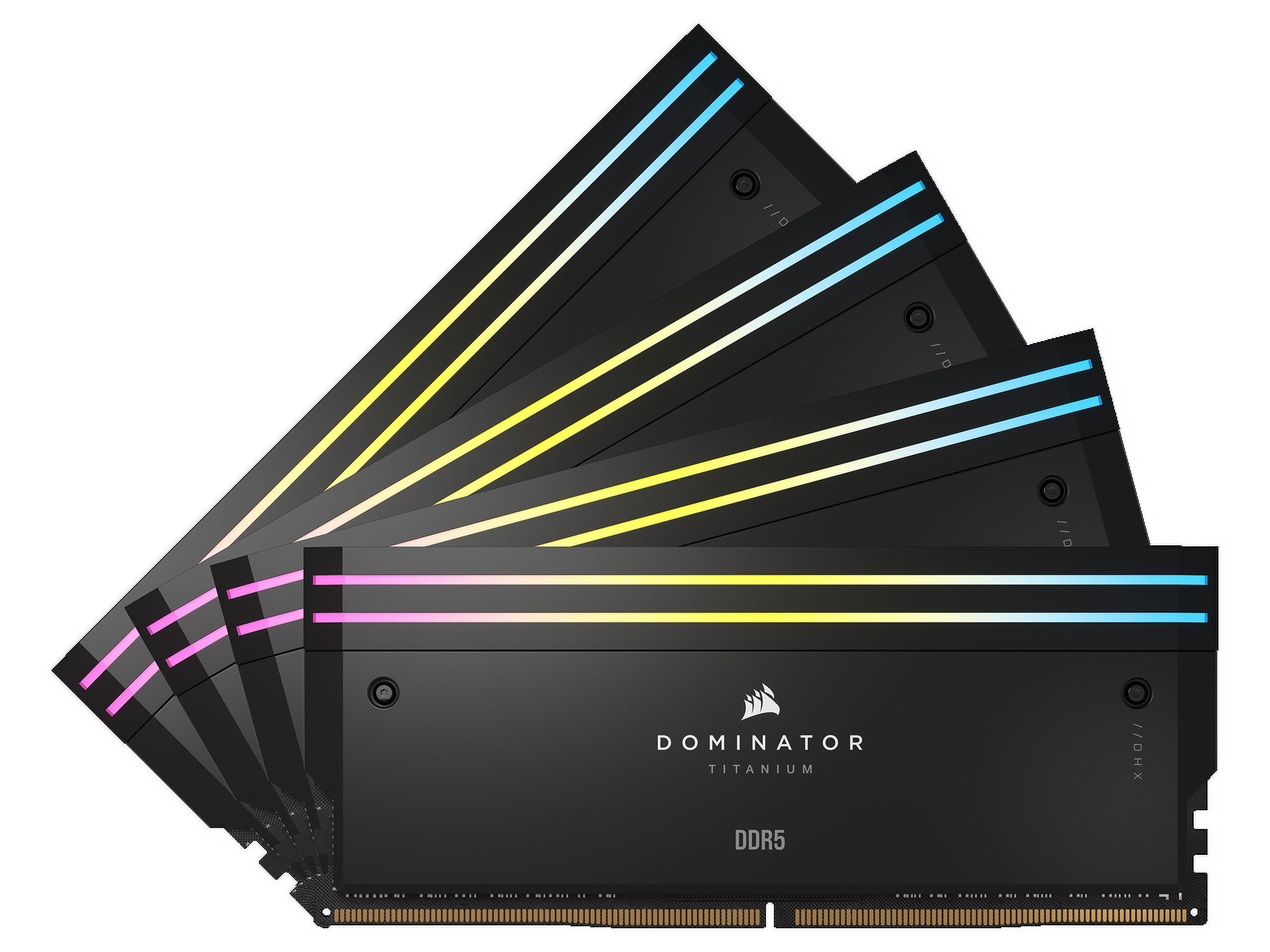 64GB DDR5 RAM Modules for Electronics