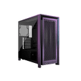 thumbnail image 1 of CORSAIR FRAME 4000D Modular High Airflow Mid-Tower PC Case, Vault Series - Galaxy - Fully Customizable  Design - InfiniRail Fan Mounting System - Fits Multiple 360mm Radiators - ASUS BTF - Galaxy, 1 of 20