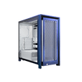 thumbnail image 1 of CORSAIR FRAME 4000D Modular High Airflow Mid-Tower PC Case, Vault Series - Nova - Fully Customizable Design - InfiniRail Fan Mounting System - Fits Multiple 360mm Radiators - ASUS BTF -Nova, 1 of 18