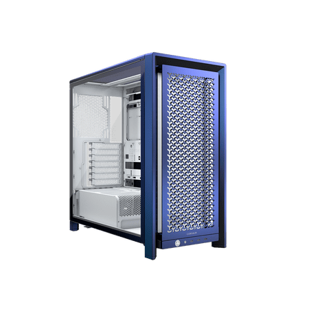 CORSAIR FRAME 4000D Modular High Airflow Mid-Tower PC Case, Vault Series - Nova - Fully Customizable Design - InfiniRail Fan Mounting System - Fits Multiple 360mm Radiators - ASUS BTF -Nova