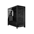 thumbnail image 1 of CORSAIR FRAME 5000D RS Modular High Airflow Mid-Tower PC Case, Black – Fully Customizable Design –  InfiniRail™ Fan Mounting System – Fits Multiple 360mm Radiators or a 420mm Radiator – Reverse Mother, 1 of 20