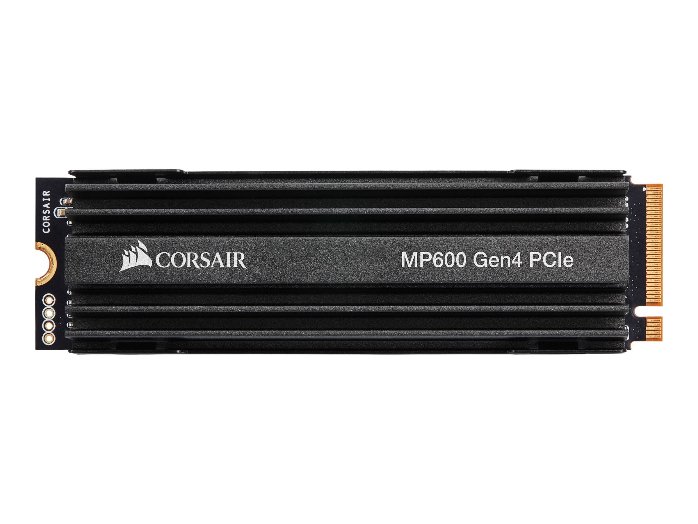 内蔵型SSD CORSAIR Force MP600 NVMe 500GB CORSAIR Force Series MP600 - SSD - 500 GB - internal - M.2 2280