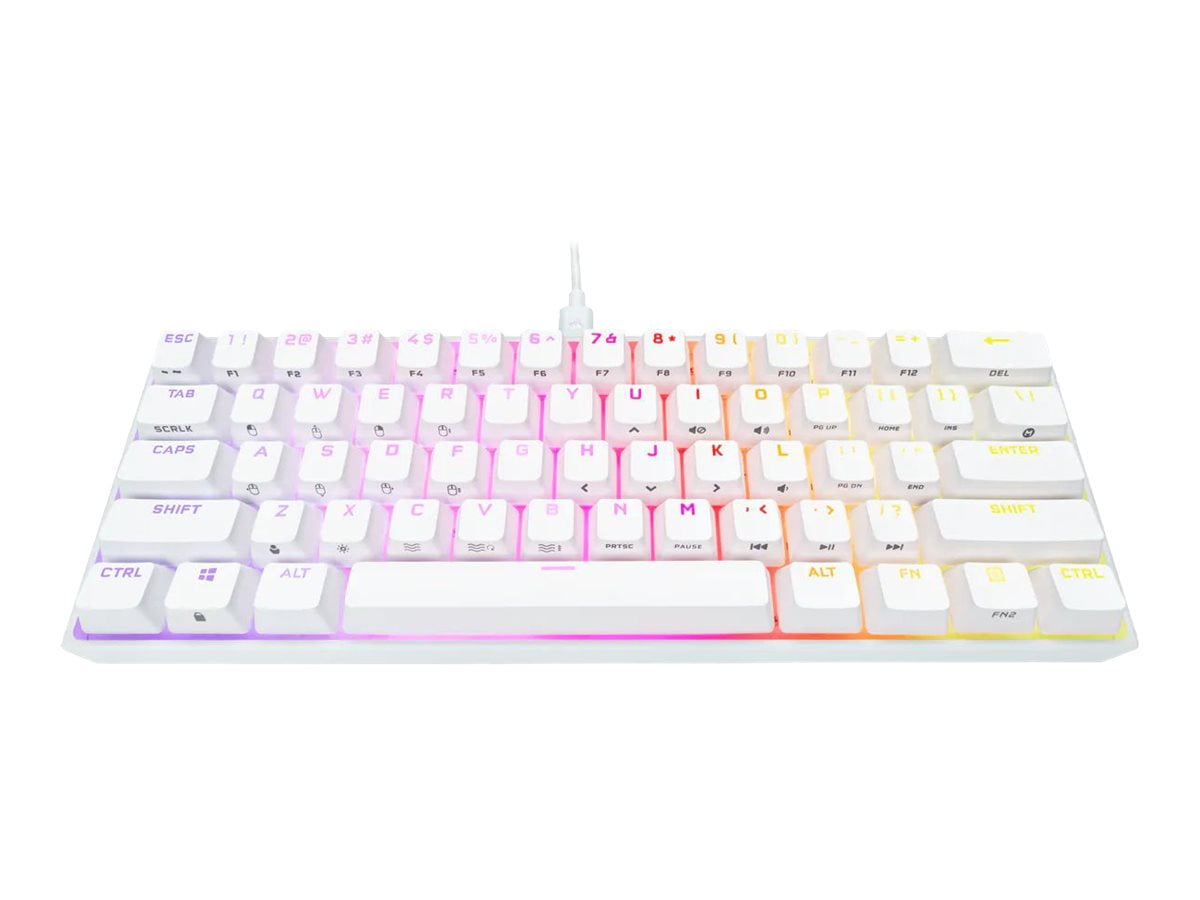 sanji　CORSAIR K65 RGB MINI CherryMX Corsair K65 RGB Mini CherryMX Speed Japan Layout Gaming