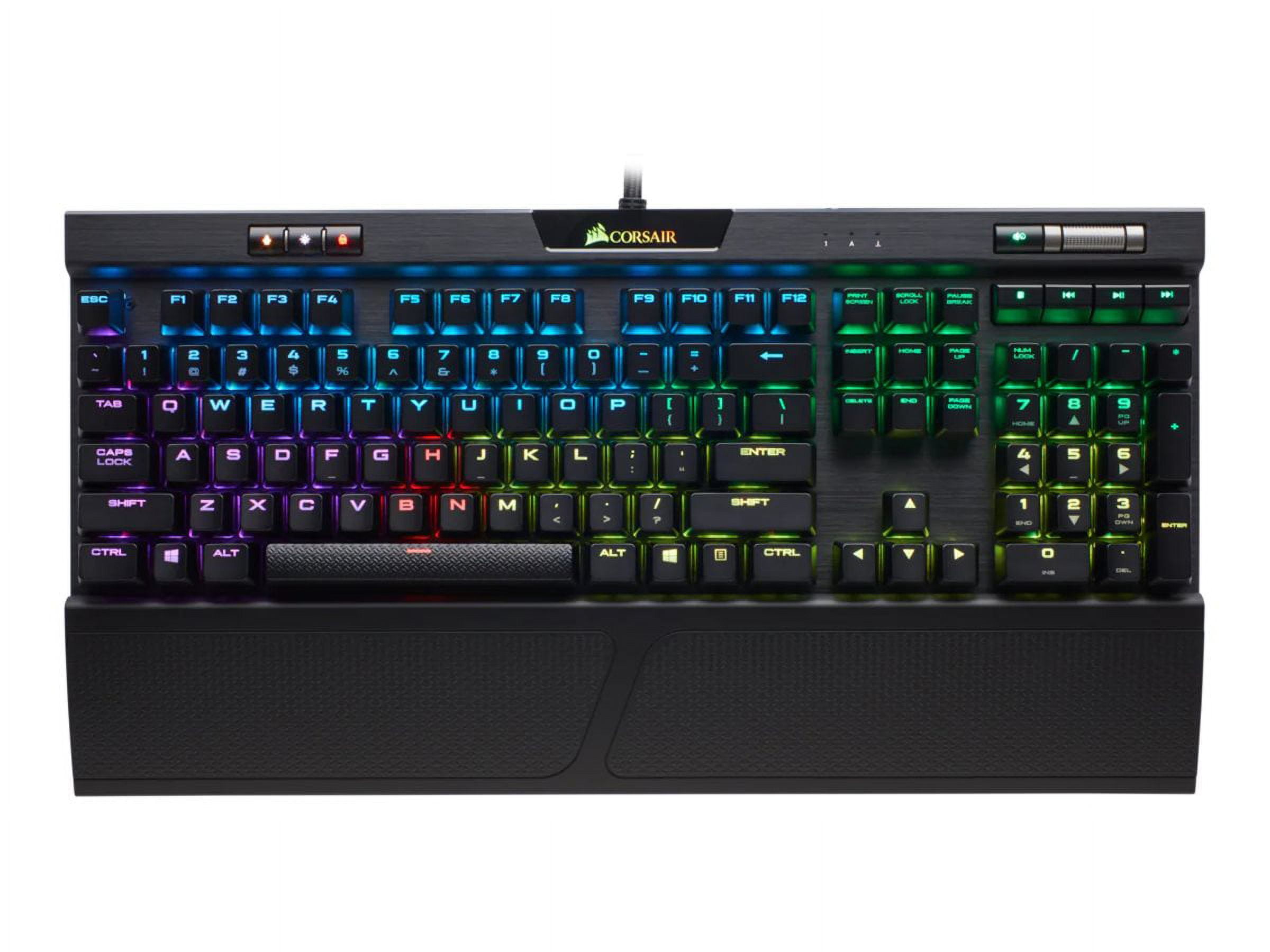 Buy Corsair Strafe RGB MK.2 Mechanical Gaming Keyboard - Cherry MX