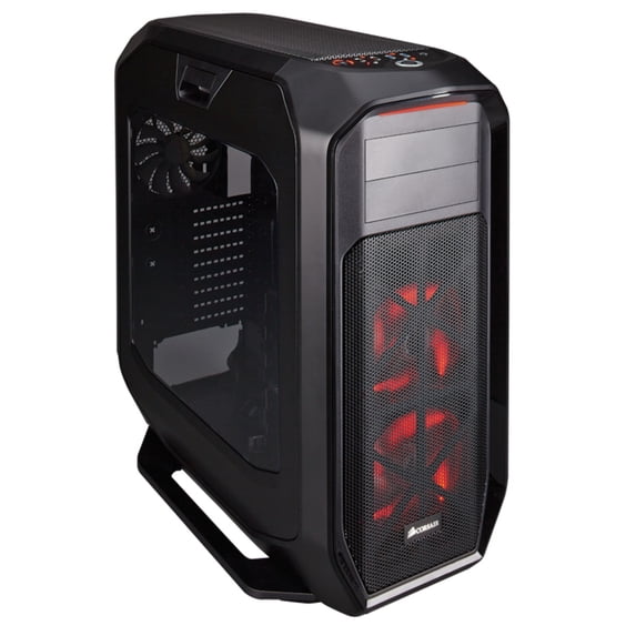 CORSAIR Graphite Series 780T Full Tower PC Case - Black