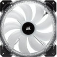 thumbnail image 1 of CORSAIR HD Series HD140 RGB LED 140mm High Performance RGB LED PWM Single Fan No Control CORSAIR HD Series, 1 of 5