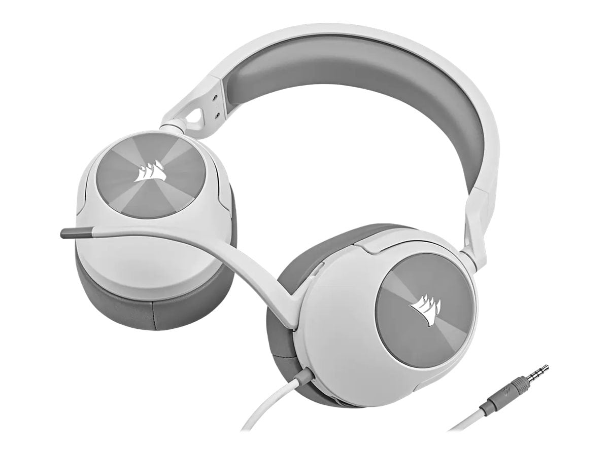 Auriculares Corsair HS55 STEREO - Carbon - Computer Shopping