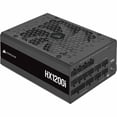 thumbnail image 1 of Corsair HXi RPS0202 1200W Power Supply - Black - Internal, ATX - 120 V AC, 230 V AC Input - 3.3 V DC, 5 V DC, 12 V DC, 5 V SB Output - 1200 W - 1 +12V Rails - 1 Fan(s) - NVIDIA SLI Supported - 92% ..., 1 of 11