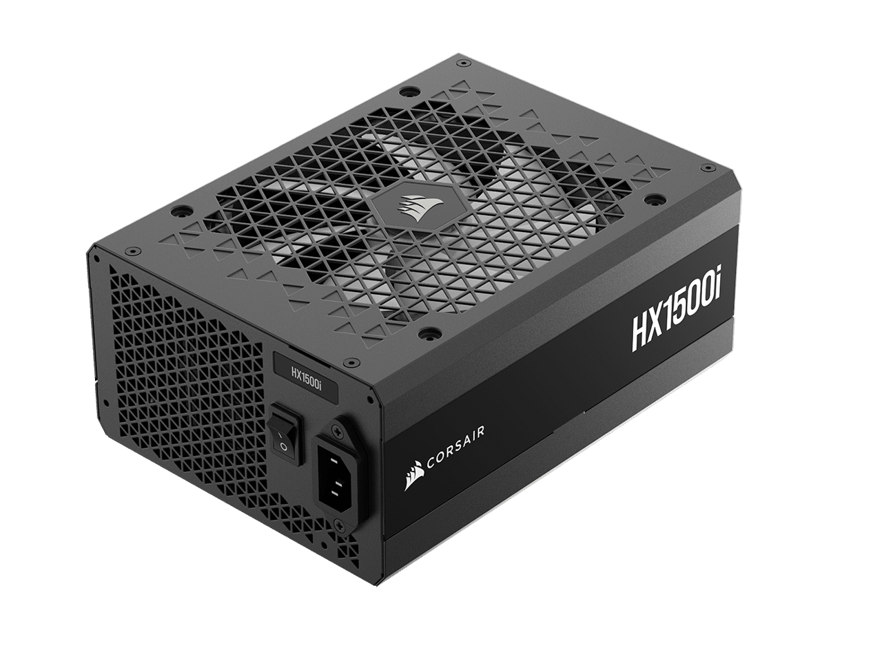 CORSAIR HX1500i 1500 W ATX 3.1 Compatible Up to 92% efficiency Full Modular Power Supplies