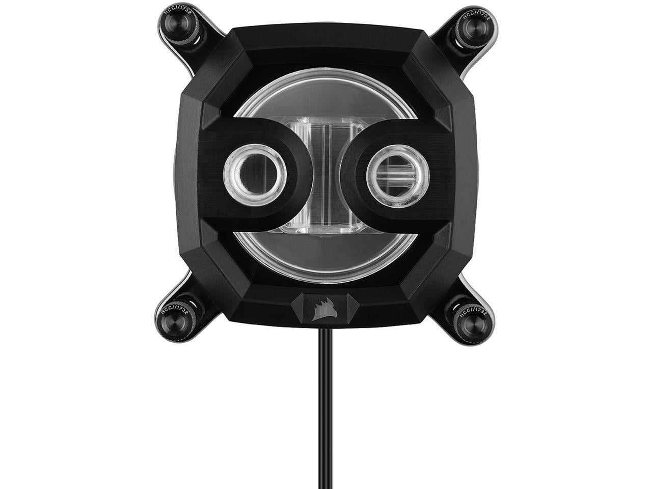 WAIPER PCU LEVEL7 BLOCK0 BLACK L CORSAIR-Hydro-X-Series-XC7-RGB