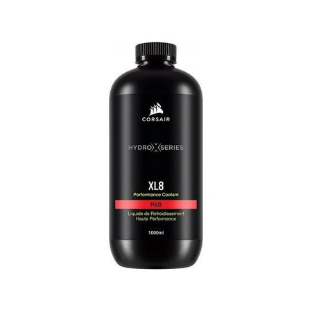 CORSAIR Hydro X Series XL8 CX-9060009-WW Performance Coolant 1L - Red