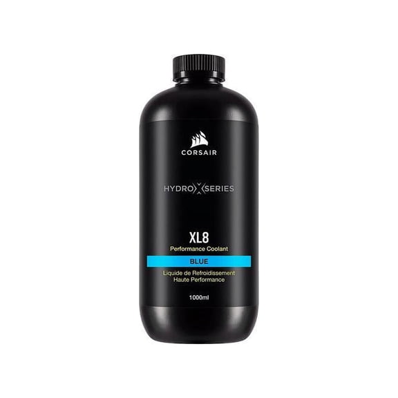 CORSAIR Hydro X Series XL8 CX-9060010-WW Performance Coolant 1L - Blue