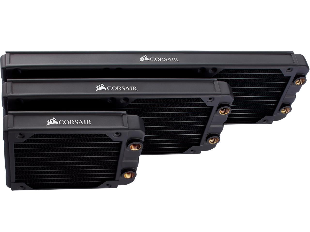 Corsair Hydro X Series XR5 360mm Water Cooling Radiator - Walmart.com