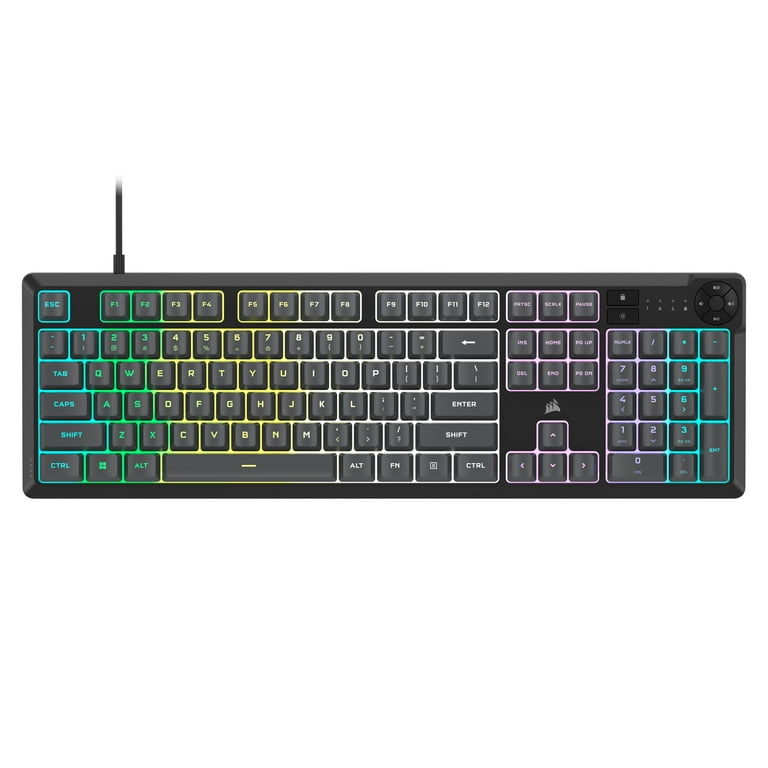Corsair k55 rgb gaming keyboard ps4 discount