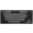 thumbnail image 1 of CORSAIR K65 PLUS WIRELESS 75% RGB Hot-Swappable Mechanical Gaming Keyboard - Pre-Lubricated CORSAIR MLX Fusion tactile Switches - 2.4GHz Wireless - Bluetooth®, 1 of 6