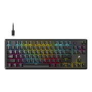 CORSAIR K70 CORE TKL TENKEYLESS MECHANICAL GAMING KEYBOARD, BACKLIT RGB LED, COR