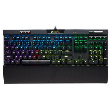 CORSAIR K70 RGB MK.2 Mechanical Gaming Keyboard