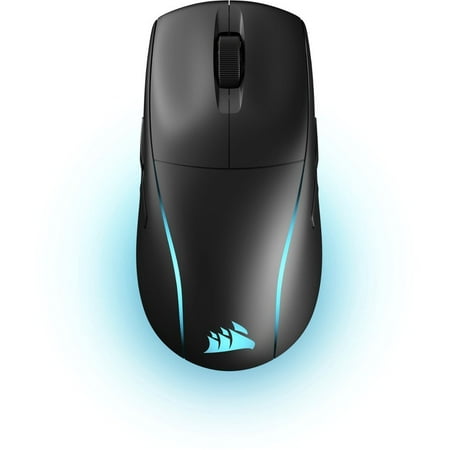 CORSAIR - M75 WIRELESS Lightweight RGB Gaming Mouse - Black