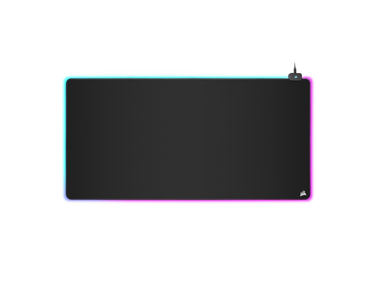 Tapis de souris Corsair Gaming MM700 RGB Extended 3XL - Tapis de souris -  pupitre - taille XXXL