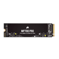 thumbnail image 1 of CORSAIR MP700 PRO 1TB PCIe Gen5 x4 NVMe  2.0 M.2 SSD CSSD-F1000GBMP700PNH – High-Density TLC NAND – M.2 2280 – DirectStorage Compatible – Up to 12,400MB/sec, 1 of 6