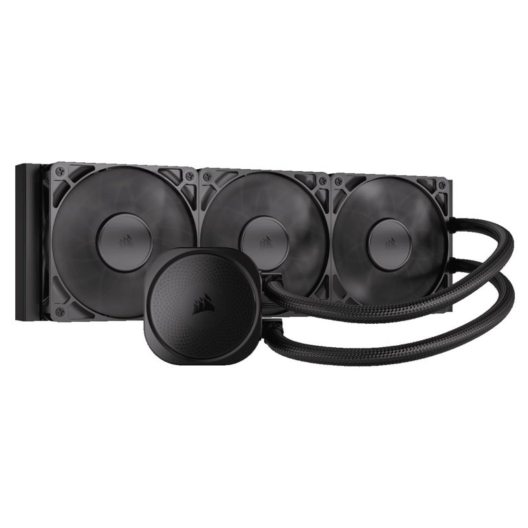 Corsair NAUTILUS 360 RS Liquid CPU Cooler - Walmart.com